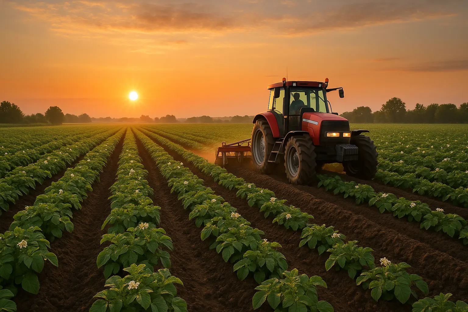 INNOVATION & SUSTAINABLE FARMING